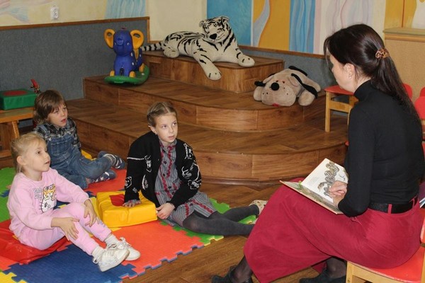 Встреча «Встречаемся в Мультландии»