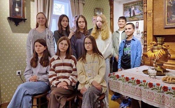 Субботняя программа «Чайная история с ароматом»