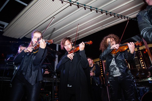 Imperialis Orchestra. Симфоническое Rock & Pop Show