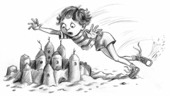 Театральная студия «Наш театр». Спектакль «Каникулы Петрова и Васечкина»