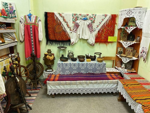 Тематическая экскурсия «По Ивашке и рубашка»