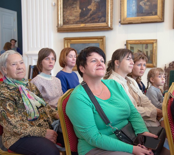 Лекции «Сокровища музеев мира»