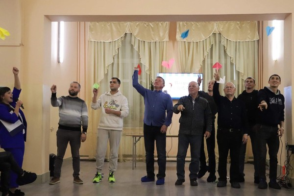 Семейная программа «Ай да папы»