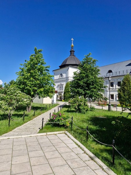 Из Казани — в древний Свияжск и современный Иннополис