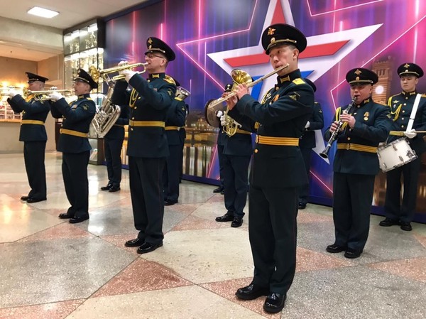 Концерт «Я горжусь тобою, папа!»