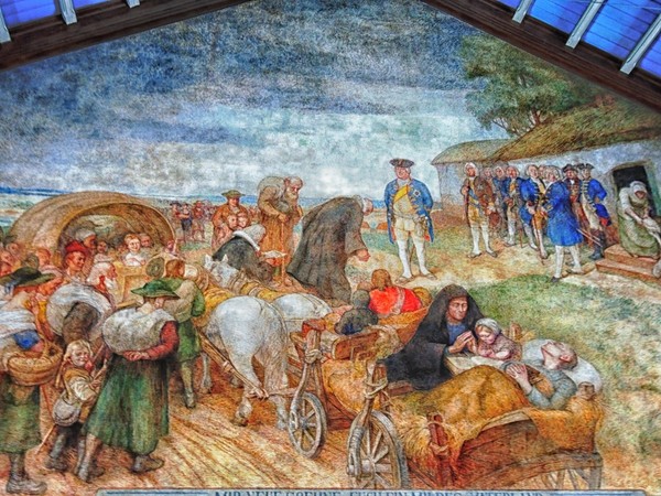 Из Калининграда — на конезавод «Георгенбург» и в очаровательный Гусев