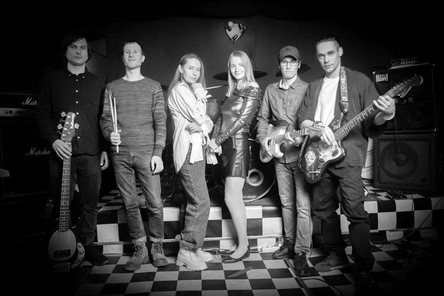 Концерт группы Rock Ducks