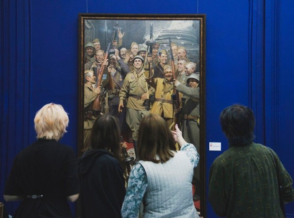 Выставка «Война миров 3.0?»