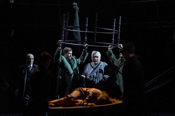 Спектакль «Король Лир»