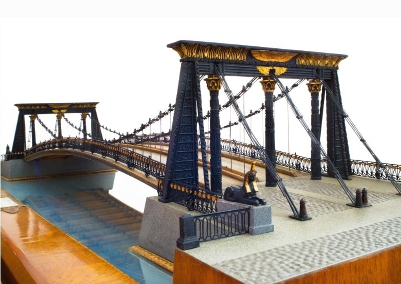 Музей мостов. Экскурсия со специалистом