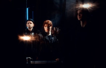 Маленькие трагедии. Премьера