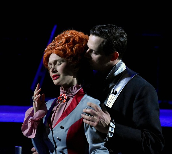 Спектакль «Амадей»