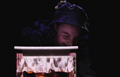 Мой маленький человек