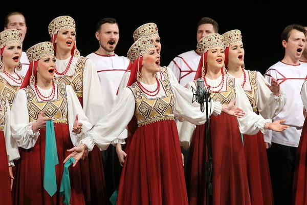 Хор им. Пятницкого