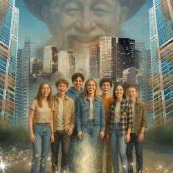 Хоттабыч навсегда