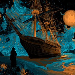 Artfonix. Сказка о царе Салтане