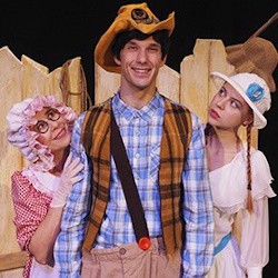 Хелло, Том Сойер!