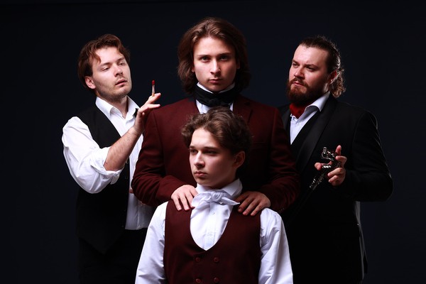 Портрет Дориана Грея