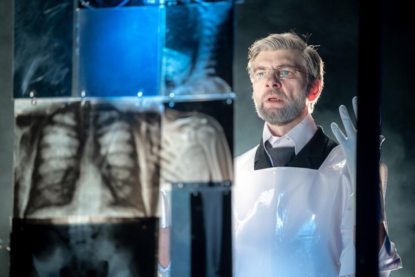 Спектакль «Собачье сердце»