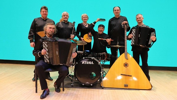 Абонемент № 7 «Любимая «Мозаика»