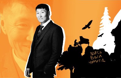 Соло Чимита Дондокова