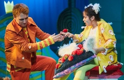 Перья и хвосты