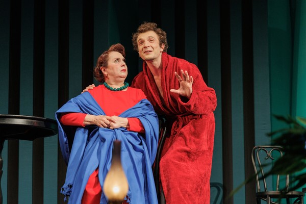 Женитьба Бальзаминова