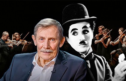 Человек из кино – Чарли Чаплин