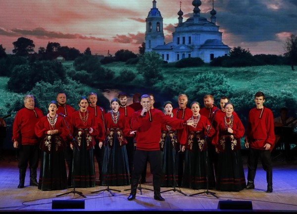 Концерт «Эволюция творчества»