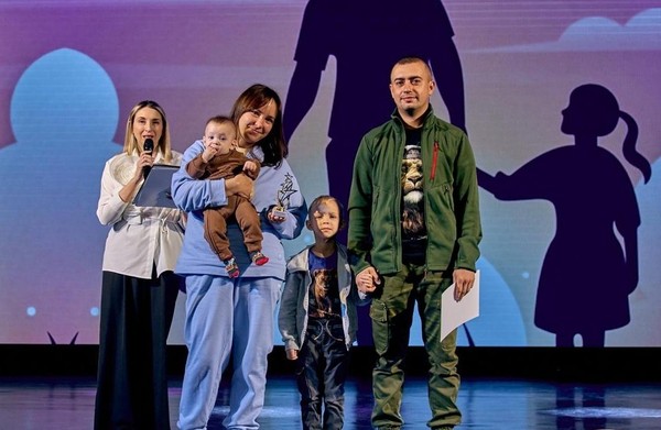 IV городской фестиваль конкурс видеороликов и фотографий «Папа может все»