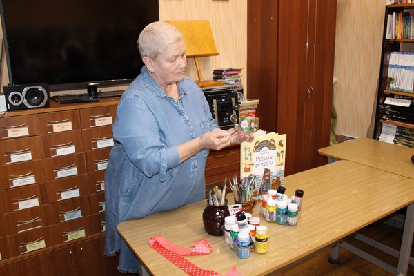 Мастер-класс «Аленький цветочек»