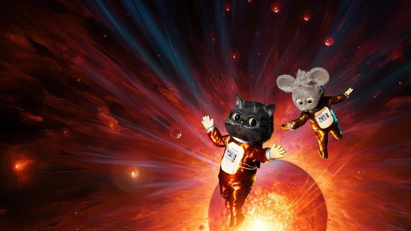 Комбинированная программа «Космическая Котовасия.ЭРА СВЕТА»