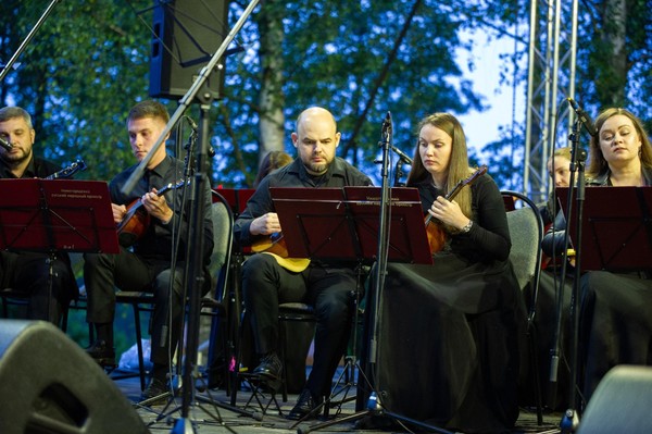 Концерт «Музыка русских сказок»