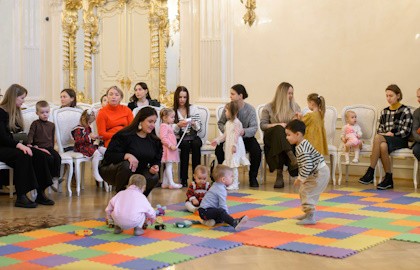 Родные напевы
