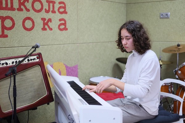 Мастер-класс «Сольфеджио как искусство: Вдохновляйся и твори»