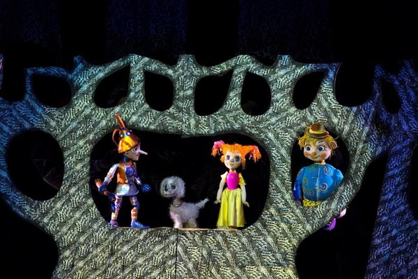 Александр Волков