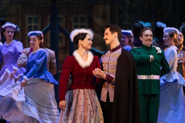 Театральный абонемент № 3 сезона 2025/26