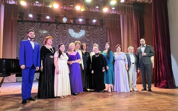 Концерт «Золотые хиты эстрады»