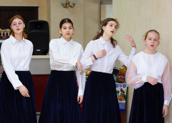 «Хрустальный голос»