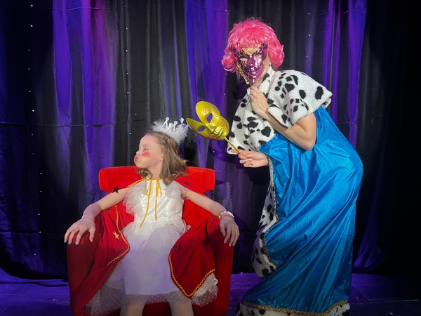 Принцесса Несмеянова