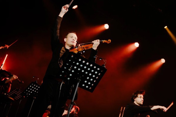 Imperial Orchestra. Властелин колец