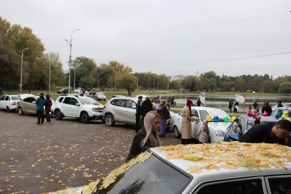 Праздник «Папа рулит»