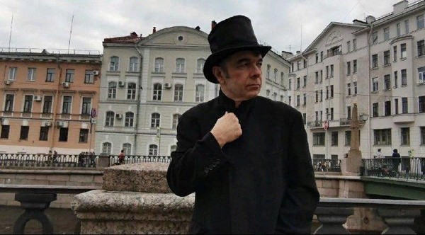 Спектакль «Путь Раскольникова»