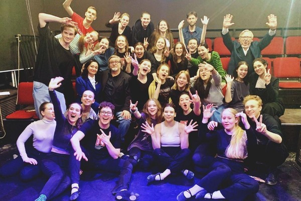 Программа «Театральный марафон»