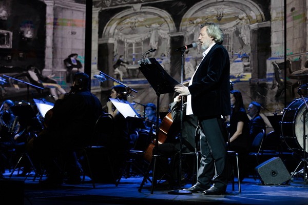 Литературно-музыкальная композиция «Евгений Онегин»