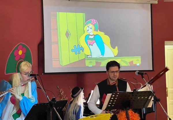 Летучий корабль