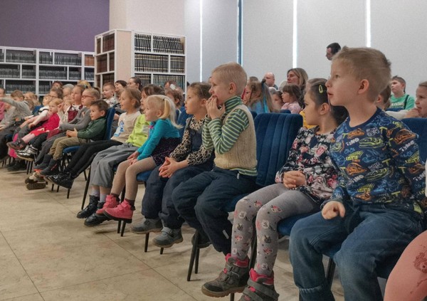 Спектакль «Сказки для Тигренка»