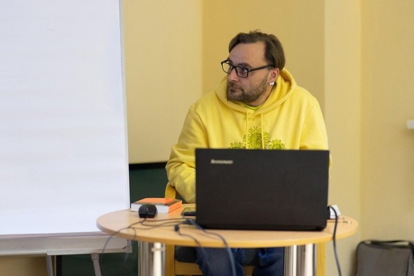 Вечер немого кино