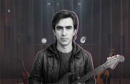 Рок-квартирник «Бутусов и Ко»