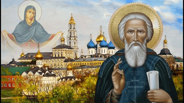 Час духовности «Как монах изменил Россию» (08.10 – день памяти преподобного Сергия Радонежского)